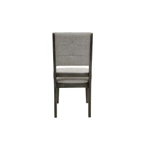 Zacharia Side Chair - MA-5165GYS