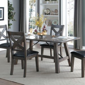 Seaford Dining Table - MA-5510-66