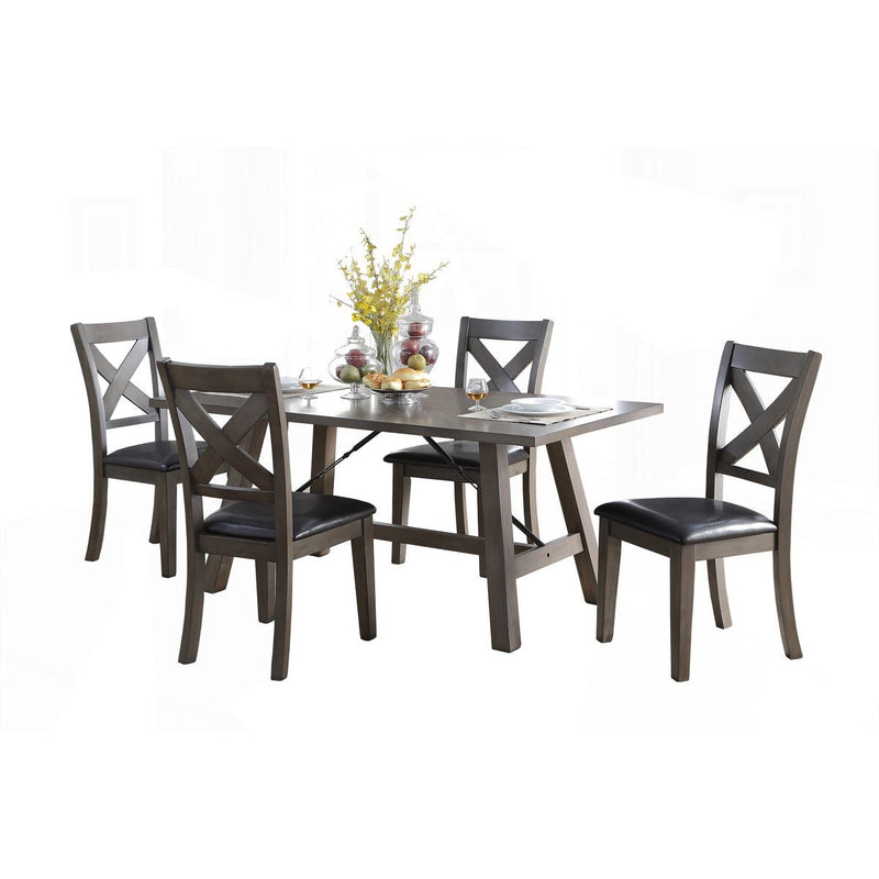 Seaford Dining Table - MA-5510-66