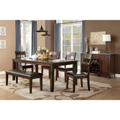 Mantello Collection Dining Table - MA-5547-78