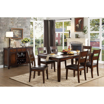 Mantello Collection Dining Table - MA-5547-78