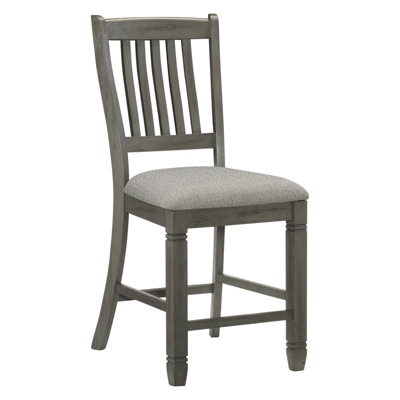 Granby Grey Collection Counter Height Chair - MA-5627GY-24