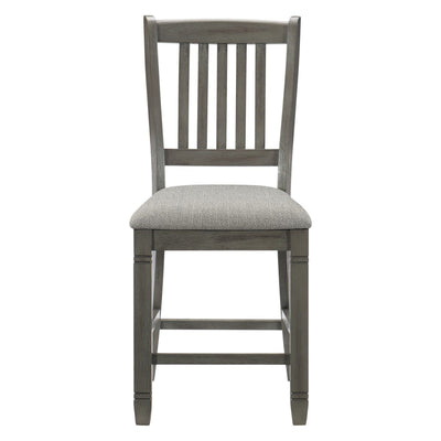 Granby Grey Collection Counter Height Chair - MA-5627GY-24