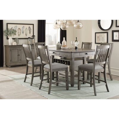 Granby Grey Collection Server - MA-5627GY-40