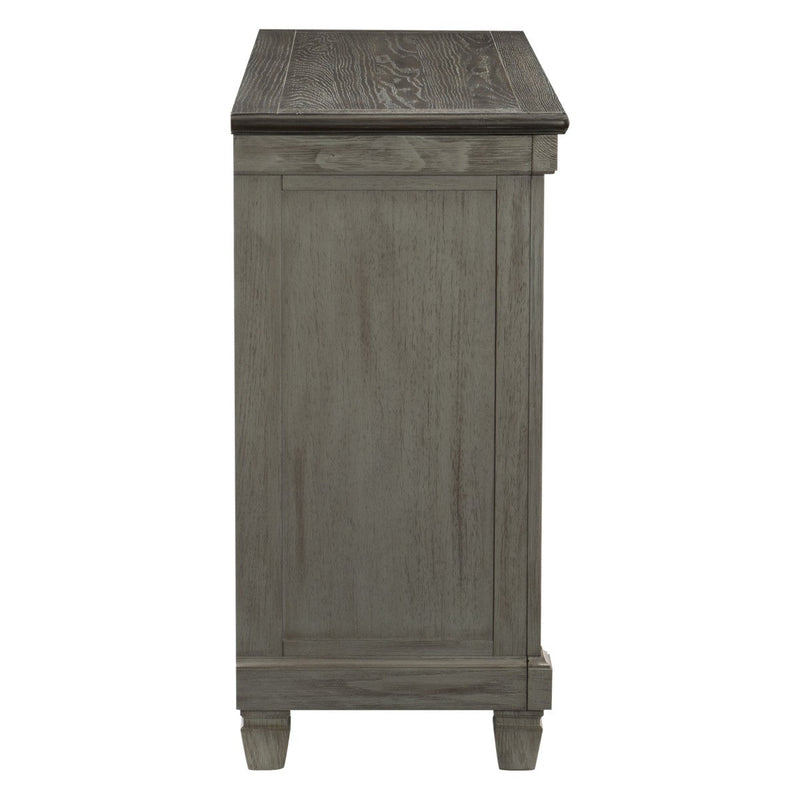Granby Grey Collection Server - MA-5627GY-40