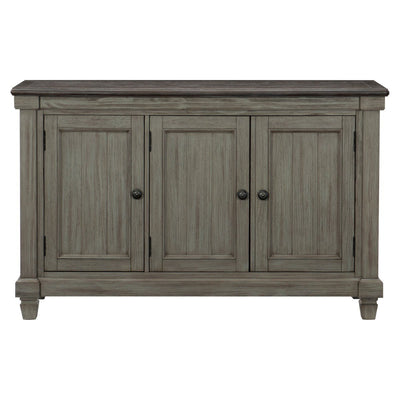 Granby Grey Collection Server - MA-5627GY-40