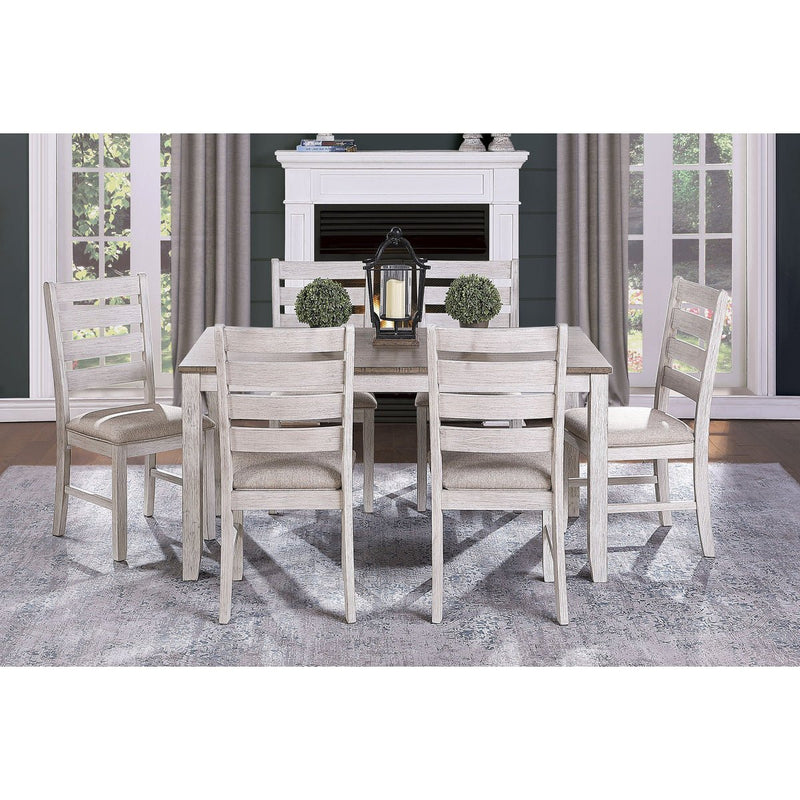 Ithaca Collection Side Chair - MA-5769WS