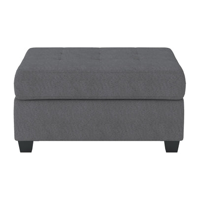 Maston Storage Ottoman - MA-9507DGY-4