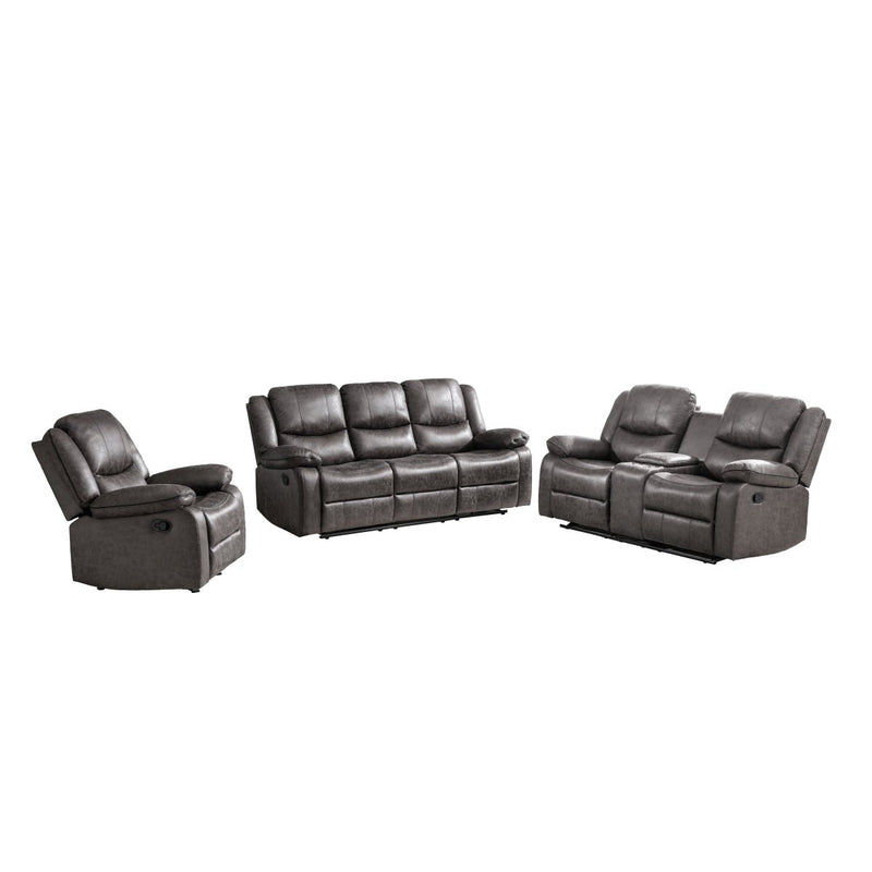 Everett Rocker Recliner - MA-99849GRY-1