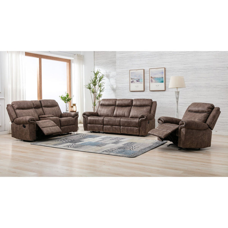 Rodney Reclining Loveseat - MA-99919BRF-2C