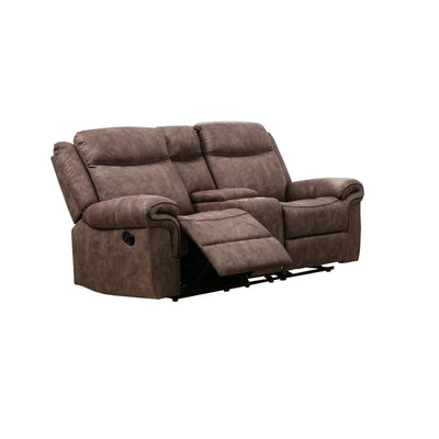 Rodney Reclining Loveseat - MA-99919BRF-2C