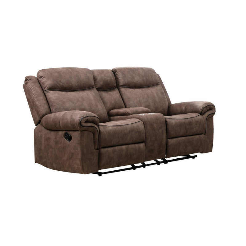 Rodney Reclining Loveseat - MA-99919BRF-2C