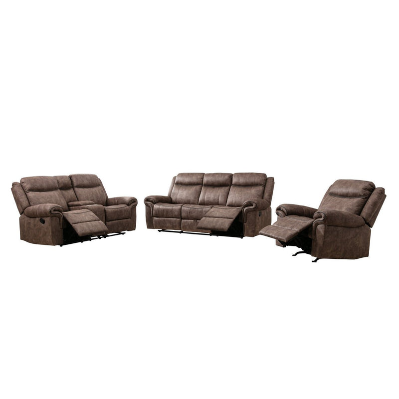 Rodney Reclining Loveseat - MA-99919BRF-2C