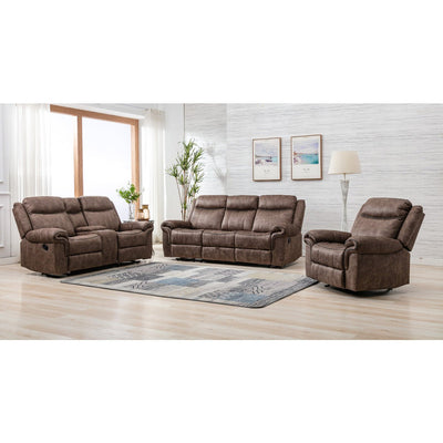 Rodney Reclining Loveseat - MA-99919BRF-2C