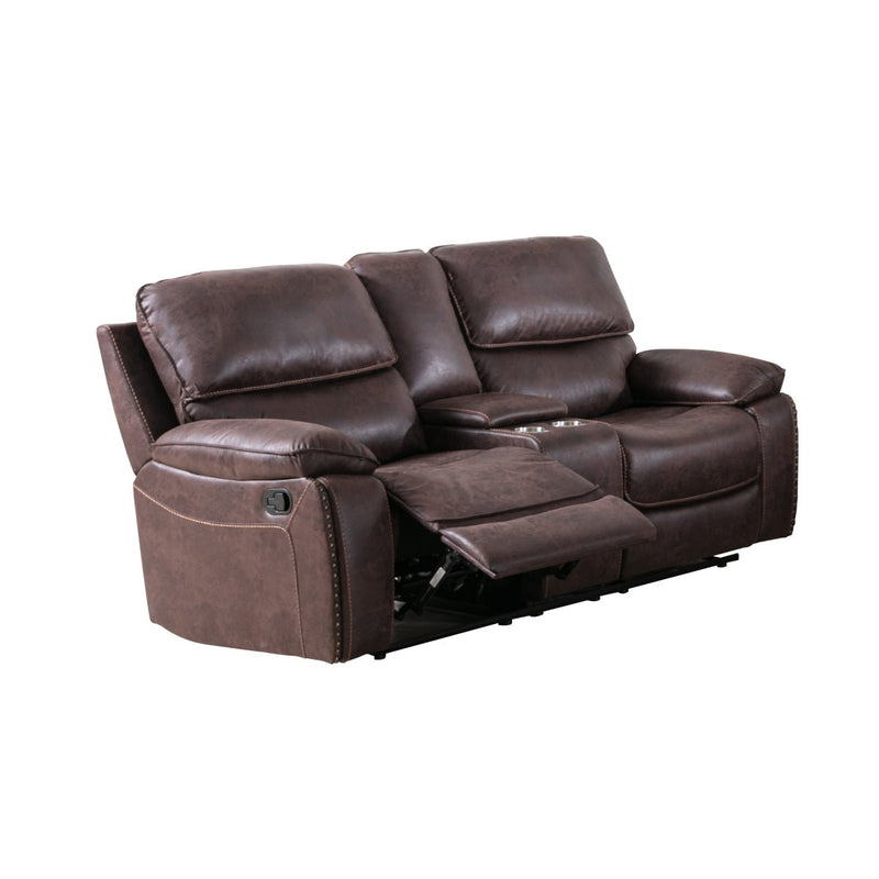 Kincaide Reclining Loveseat - MA-99934BRW-2C