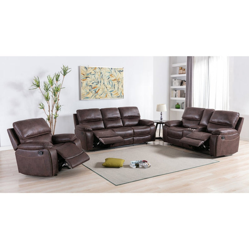 Kincaide Reclining Loveseat - MA-99934BRW-2C