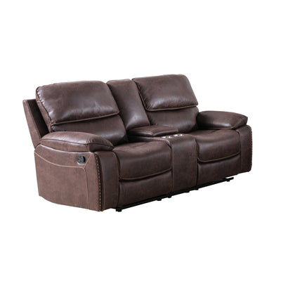 Kincaide Reclining Loveseat - MA-99934BRW-2C