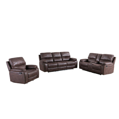 Kincaide Reclining Loveseat - MA-99934BRW-2C