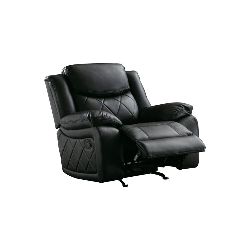 Bartholomew Black Rocker Recliner - MA-99935BLK-1RR