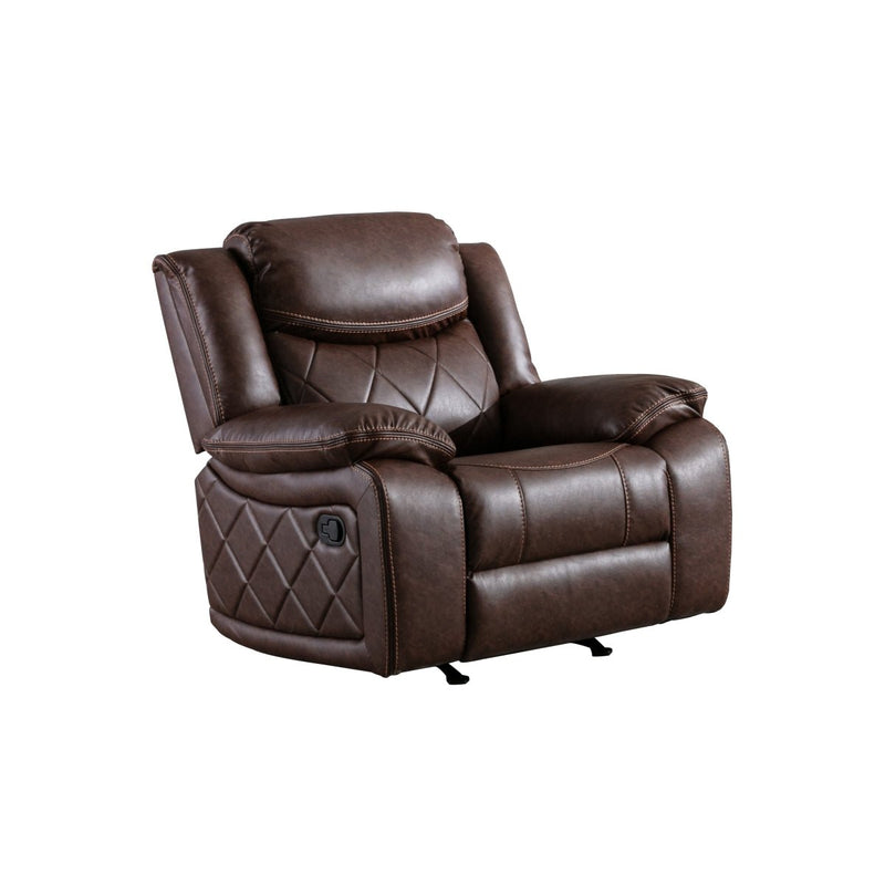 Bartholomew Rocker Recliner - MA-99935BRW-1RR