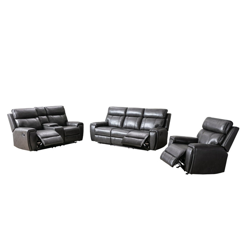 Carnegie Rocker Recliner - MA-99937GRY-1RR