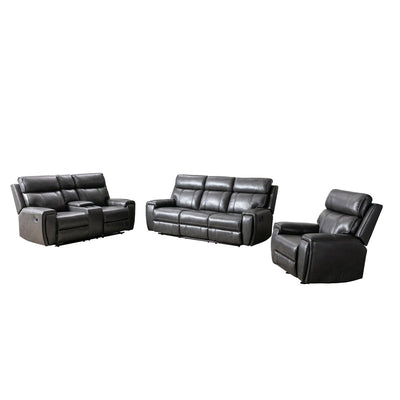 Carnegie Rocker Recliner - MA-99937GRY-1RR