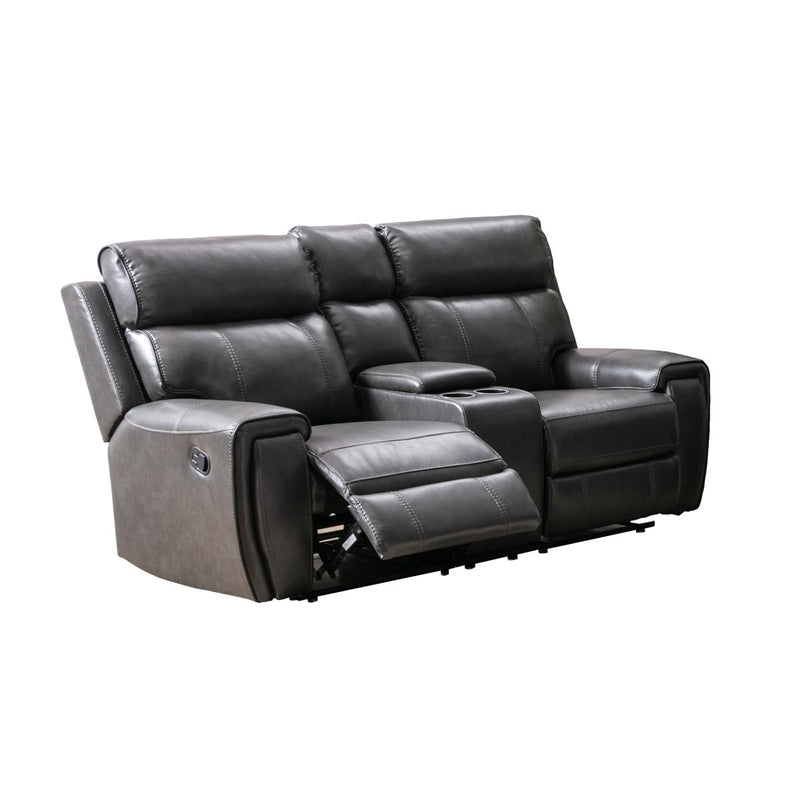 Carnegie Reclining Loveseat - MA-99937GRY-2C