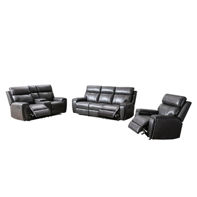 Carnegie Reclining Loveseat - MA-99937GRY-2C