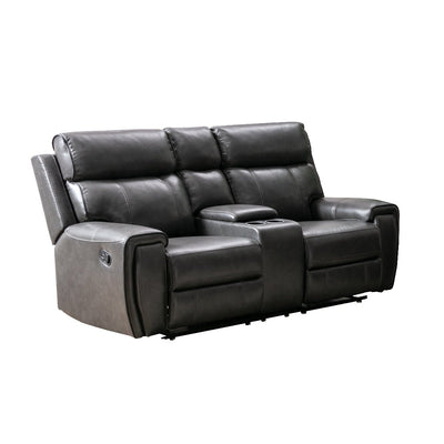 Carnegie Reclining Loveseat - MA-99937GRY-2C