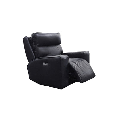 Chadwick Black Power Reclining Set - MA-99943P-BLK-SLC