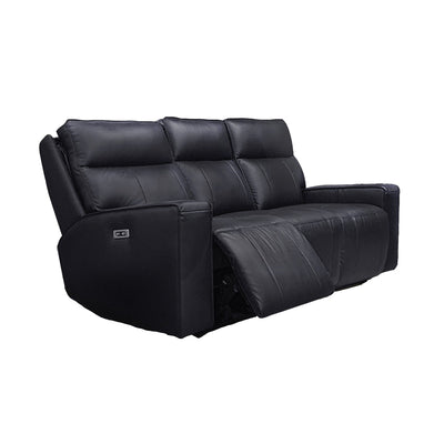 Chadwick Black Power Reclining Set - MA-99943P-BLK-SLC