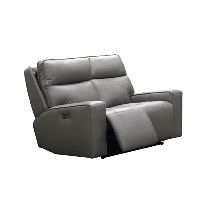 Chadwick Power Reclining Loveseat - MA-99943P-GRY-2