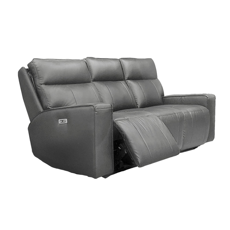 Chadwick Power Reclining Sofa - MA-99943P-GRY-3