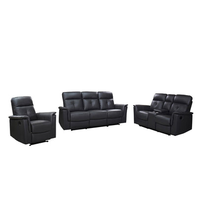 Ellesmere Dark Grey Glider Recliner - MA-99944DGY-1G