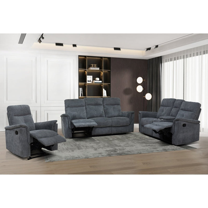 Ellesmere Glider Recliner - MA-99944GRY-1G