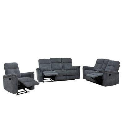 Ellesmere Glider Recliner - MA-99944GRY-1G