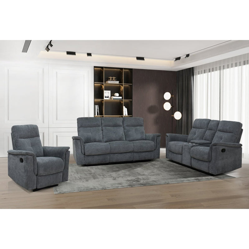 Ellesmere Glider Recliner - MA-99944GRY-1G