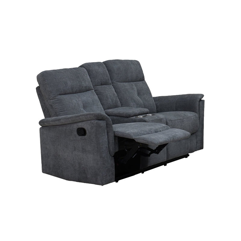 Ellesmere Reclining Loveseat - MA-99944GRY-2C