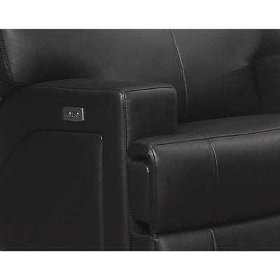 Sethos Power Glider Recliner - MA-99945P-BLK-1G