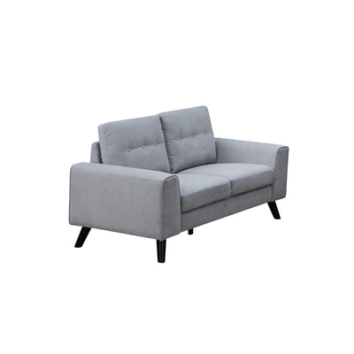 Evelyn Collection Loveseat - MA-99947LGY-2