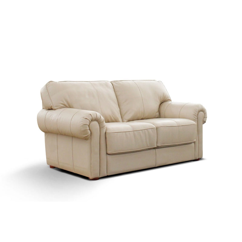 Morro Beige Collection Loveseat - MA-99953BRW-2