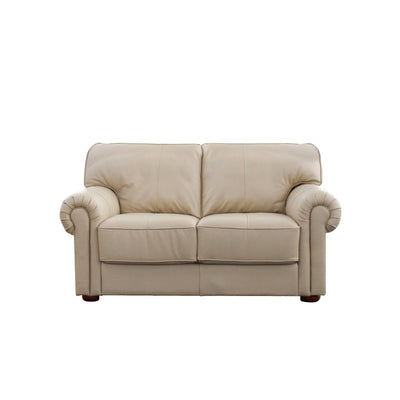 Morro Beige Collection Loveseat - MA-99953BRW-2