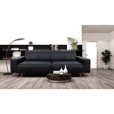 Ipanema Collection Ultra-Wide Sofa - MA-99956BLK-3