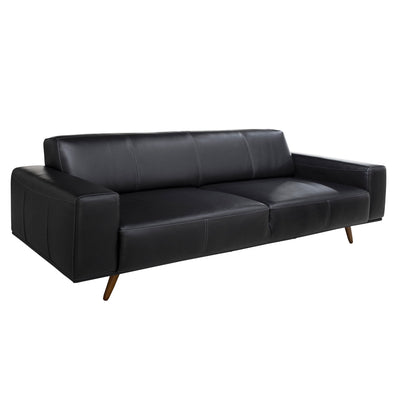 Ipanema Collection Ultra-Wide Sofa - MA-99956BLK-3