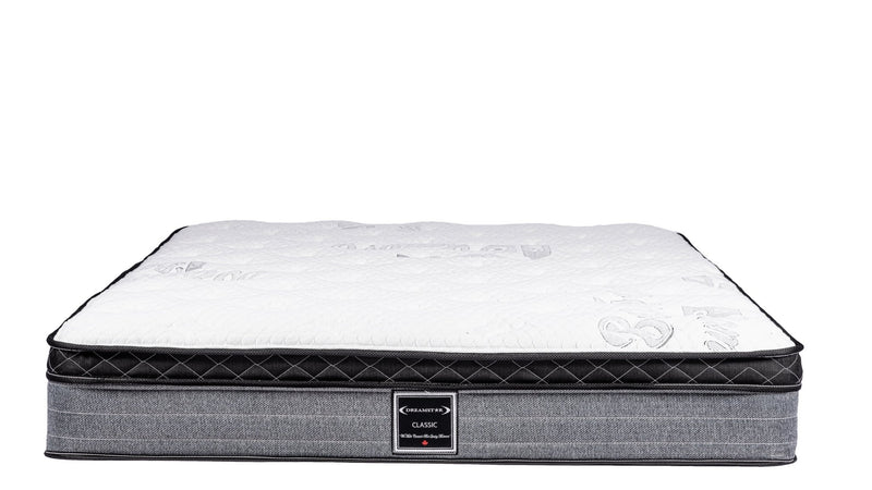 Classic | 12" Thick | Medium Soft | Continuous Coil Mattress - DS-Classic-S