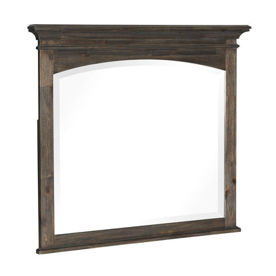 Motsinger Mirror Rustic Brown - MA-1400-6