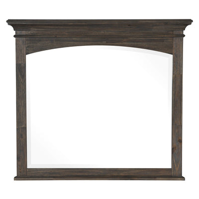 Motsinger Mirror Rustic Brown - MA-1400-6