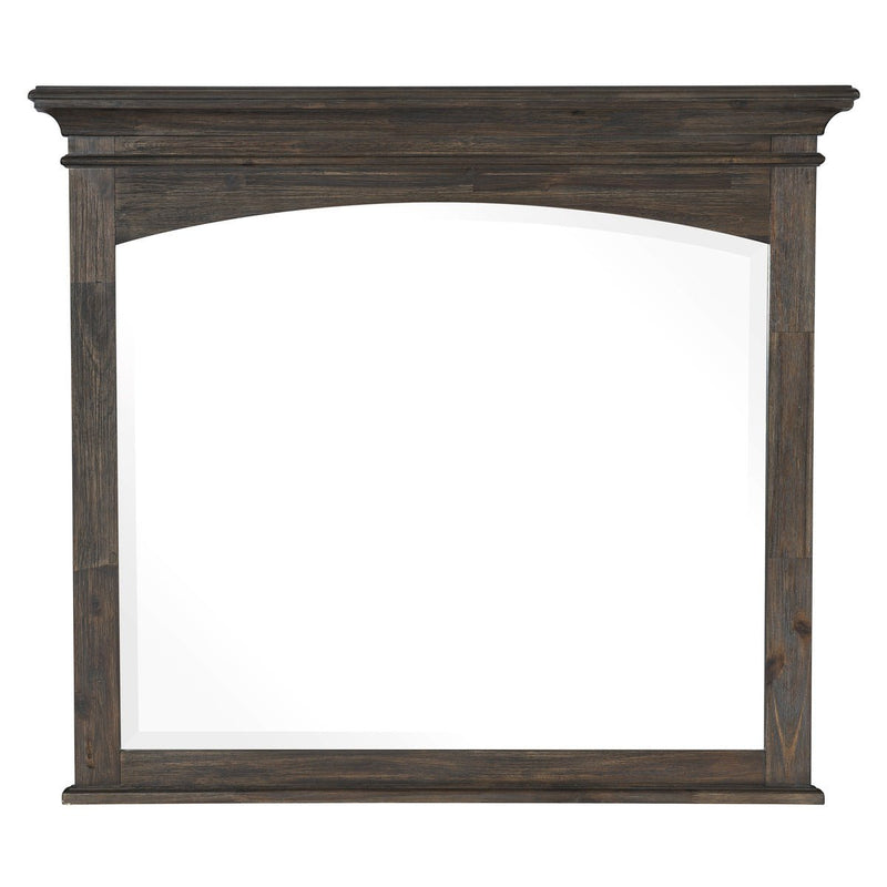 Motsinger Mirror Rustic Brown - MA-1400-6