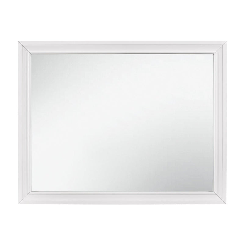 White luster Mirror White - MA-1505W-6