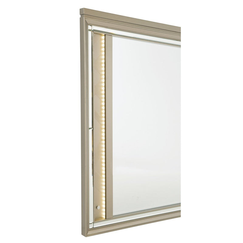 Bijou Collection Mirror with LED - MA-1522-6